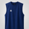 Solera Musculosa Azul Marino