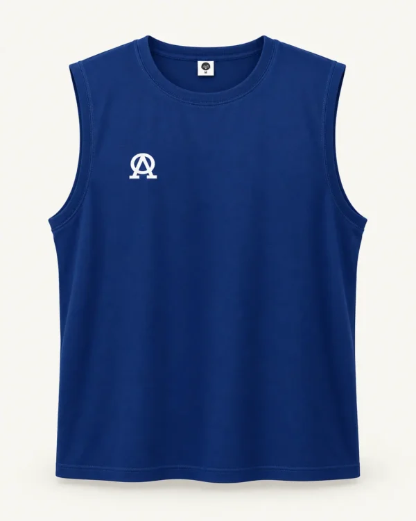Solera Musculosa Azul Marino