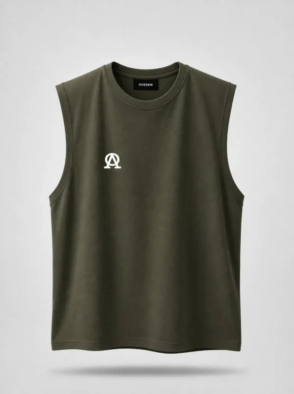 562d9b7d-0ade-4a31-a631-1226ddac4105 Solera Musculosa Verde militar