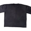 Gothic Espalda Polera Boxy Fit Gothic (ACID WASH)