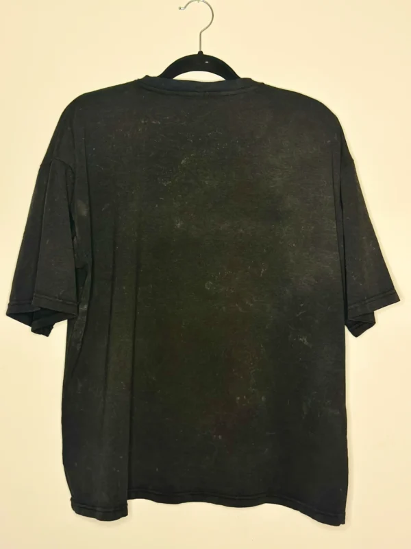 Polera Boxy Fit «Gothic»