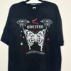 Polera Boxy Fit «Gothic»