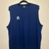 Musculosa Azul Marino