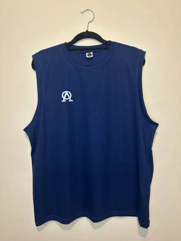 Musculosa Azul Marino
