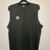 Musculosa Verde Militar