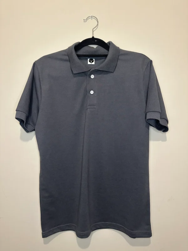 Polera con Cuello Granito