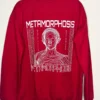 Poleron Metamorphosis Rojo