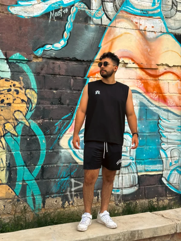 Musculosa Negra