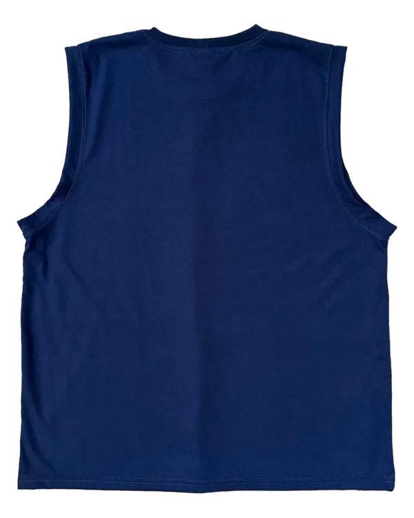 Solera Musculosa Azul Marino