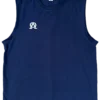 Solera Musculosa Azul Marino