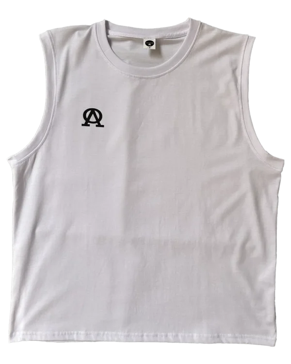 Solera Musculosa color Blanco