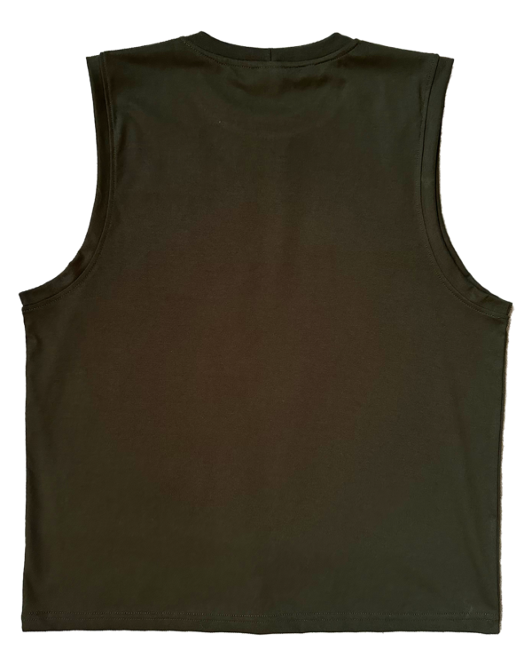 Solera Musculosa Verde militar