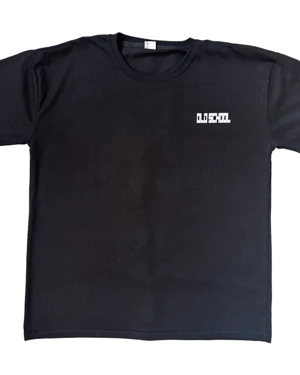 Polera Oversize «Old School»