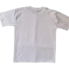 Polera Oversize Basica Blanca