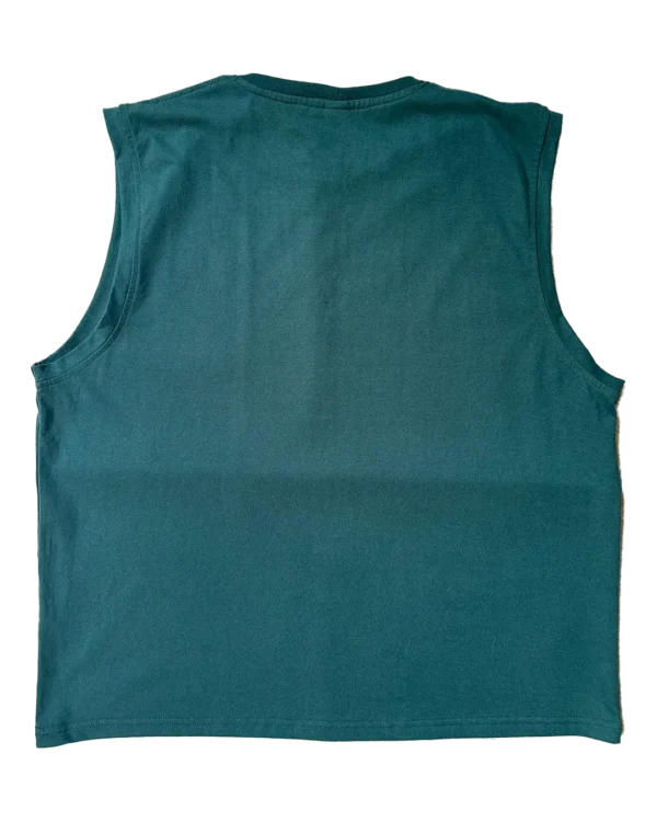 Solera Musculosa Verde "B"