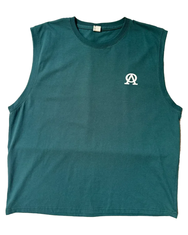 Solera Musculosa Verde "B"