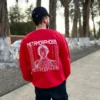 Poleron Metamorphosis Rojo