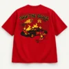 Polera Oversize Fuck the Police