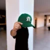 Gorra Clásica Overem – Verde