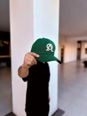 Gorra Clásica Overem – Verde