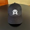 Gorra Clásica Overem – Negro