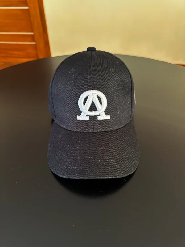 Gorra Clásica Overem – Negro