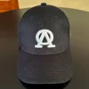 Gorra Clásica Overem – Negro
