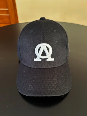 Gorra Clásica Overem – Negro