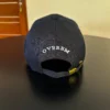 Gorra Clásica Overem – Negro
