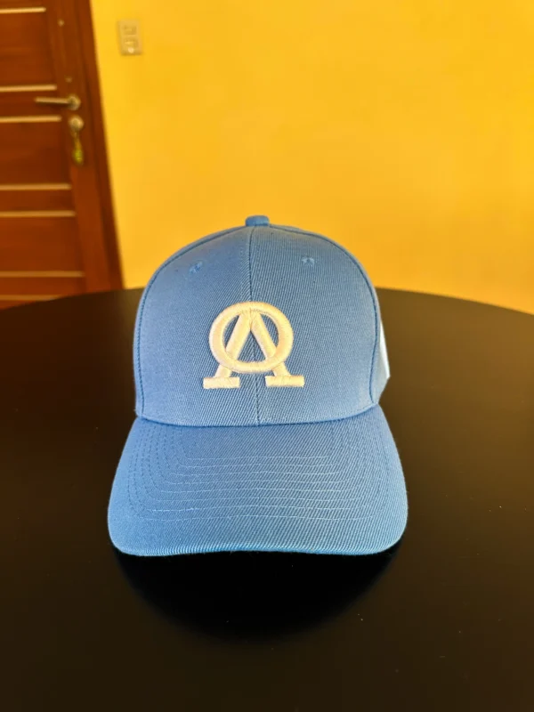 Gorra Clásica Overem – Celeste