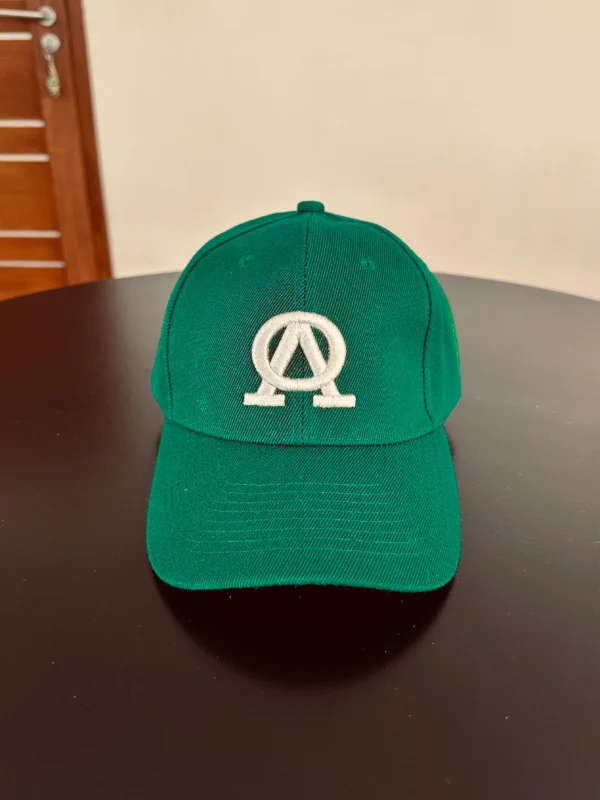 Gorra Clásica Overem – Verde