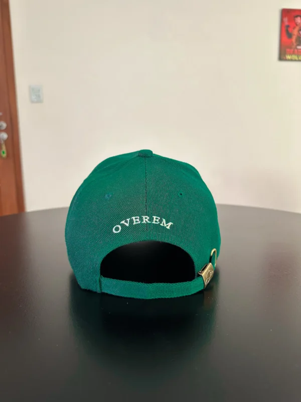 Gorra Clásica Overem – Verde
