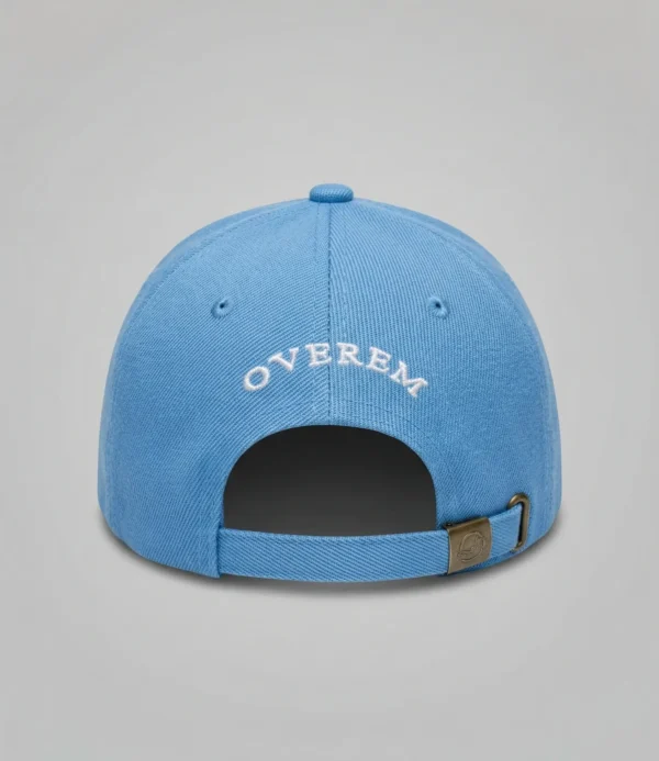 Gorra Clásica Overem – Celeste
