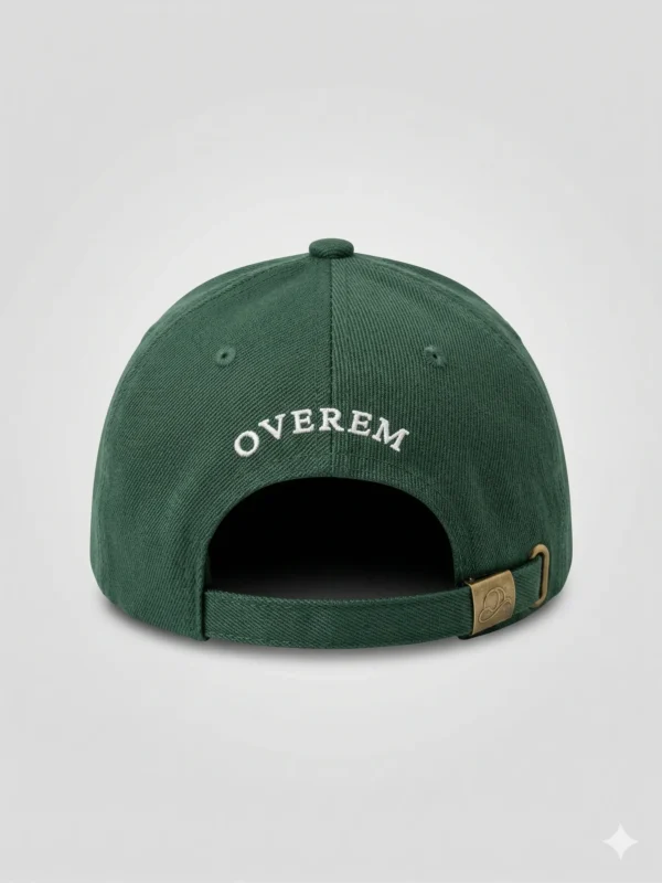 Gorra Clásica Overem – Verde