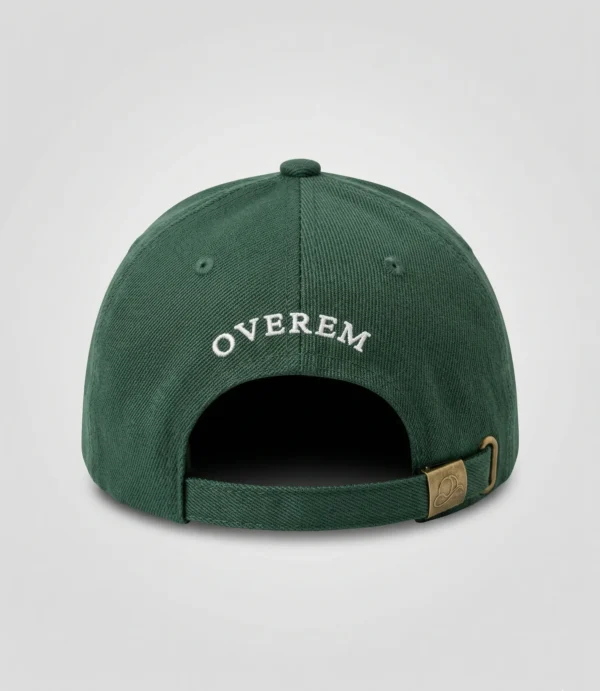 Gorra Clásica Overem – Verde