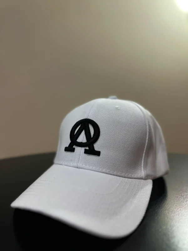 Gorra Clásica Overem – Blanca