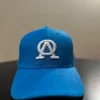 Gorra Celeste Frente Gorra Clásica Overem – Celeste