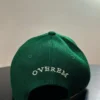 Gorra Verde Trasero Gorra Clásica Overem – Verde