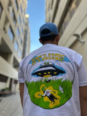 Polera "Cuatro Veinte" – Edición Limitada