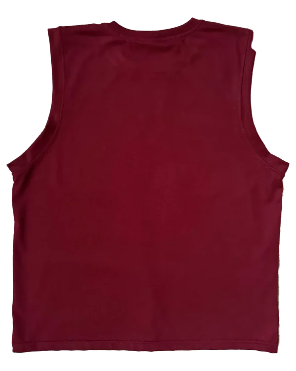Solera  Musculosa Guinda