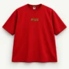 Polera Oversize Fuck the Police