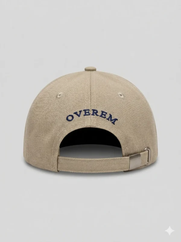 Gemini_Generated_Image_tfb7cltfb7cltfb7 Gorra Clásica Overem – Beige