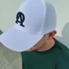 Gorra Clásica Overem – Blanca
