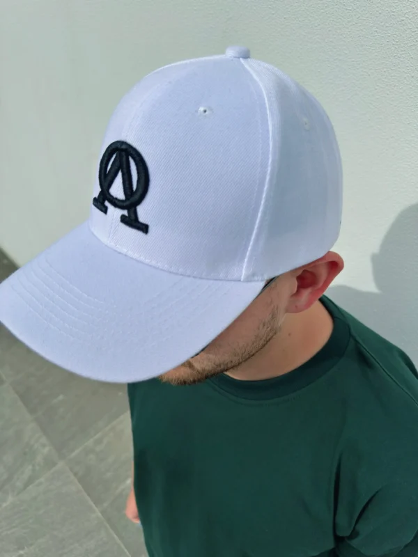 Gorra Clásica Overem – Blanca
