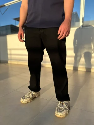 Jeans Baggy Negro – Edición Limitada