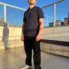 Jeans Baggy Negro – Edición Limitada