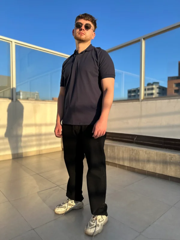 Jeans Baggy Negro – Edición Limitada
