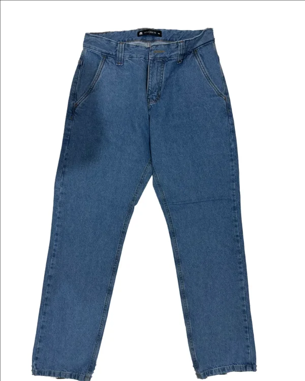Jean Baggy Celeste – Edición Limitada