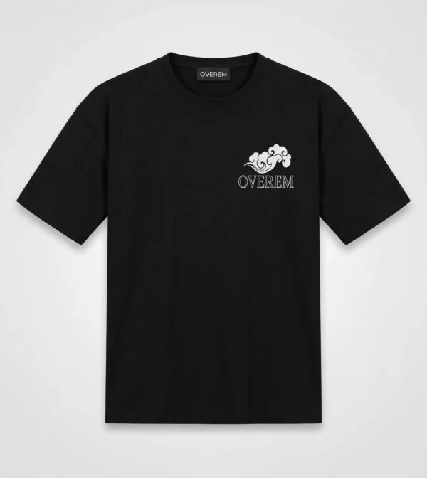 Polera Oversize «Oni Hannya»