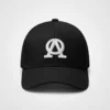 Gemini_Generated_Image_dlk5zadlk5zadlk5 Gorra Clásica Overem – Negro